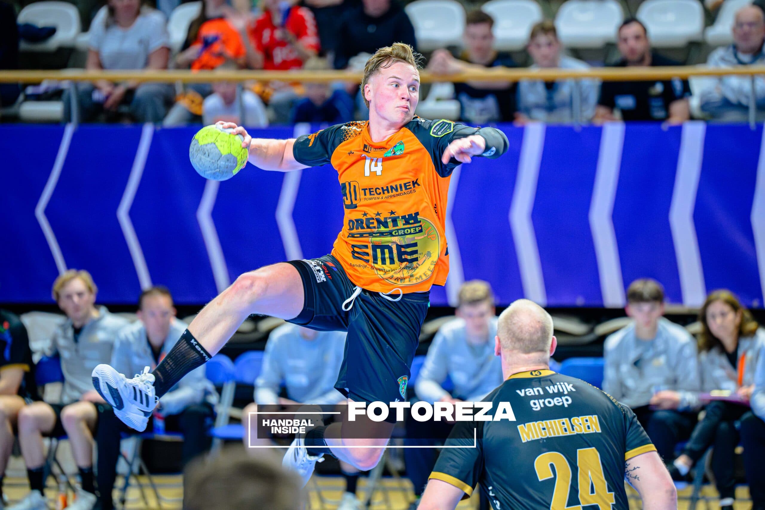 Emiel Hoogland Hurry-Up
