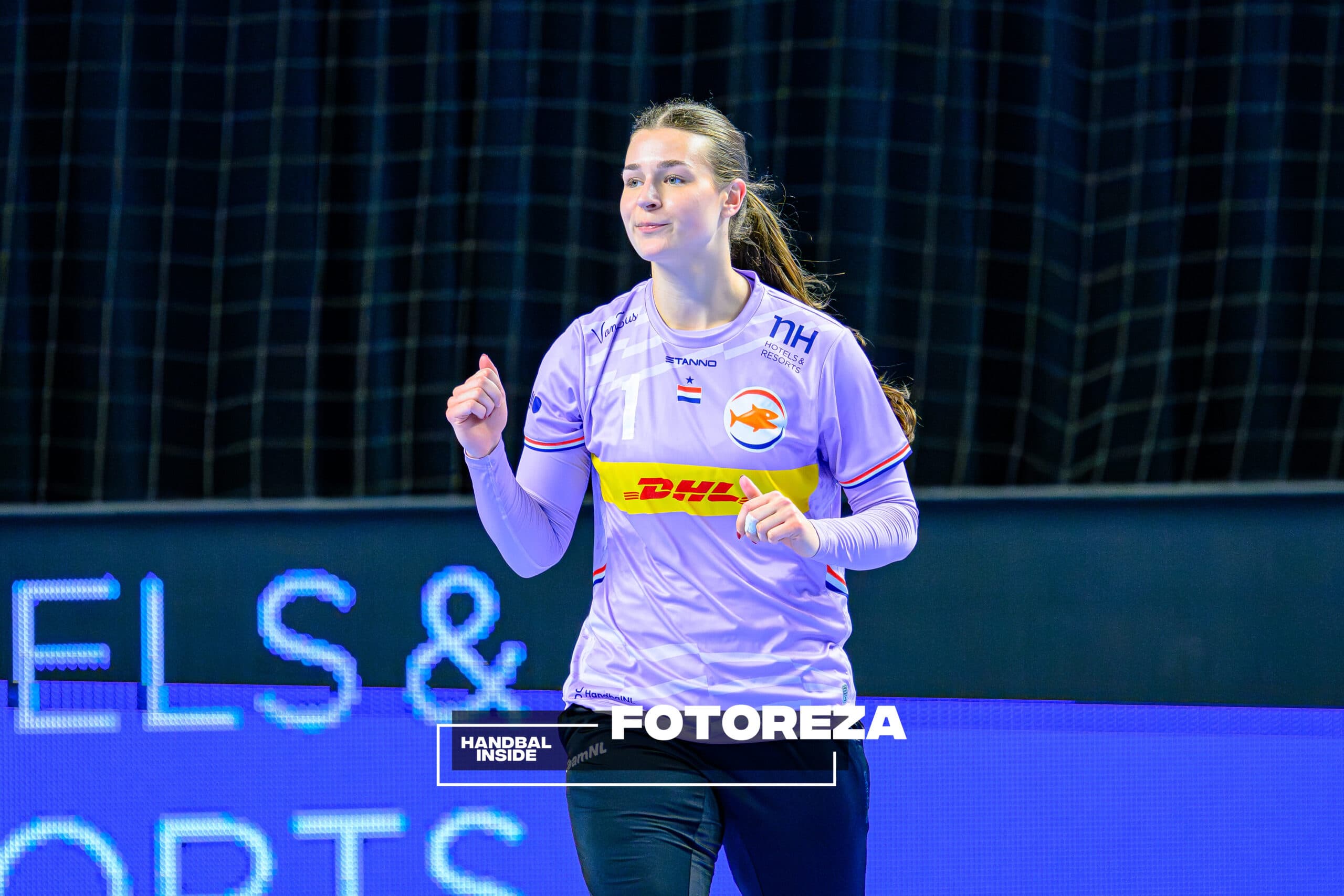 Nikki van der Vorst