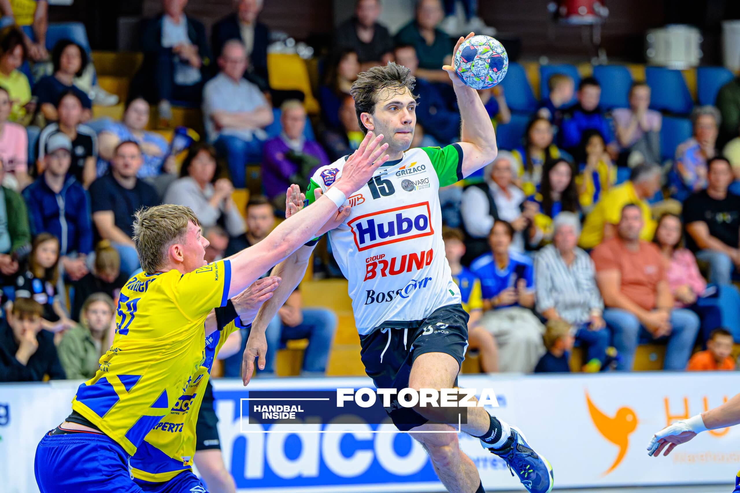 Hubo Handbal Kobe Serras