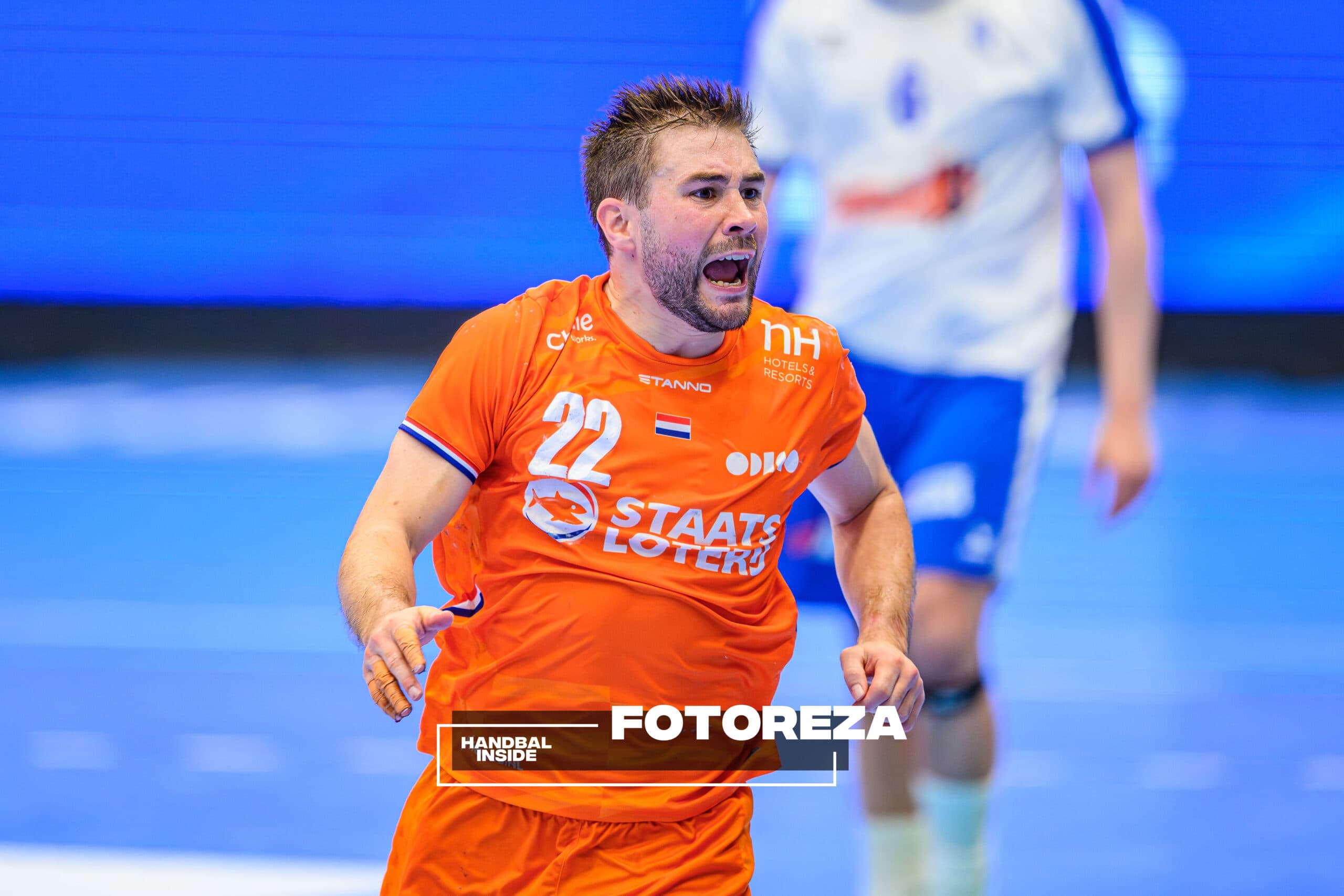 Luc Steins Oranje