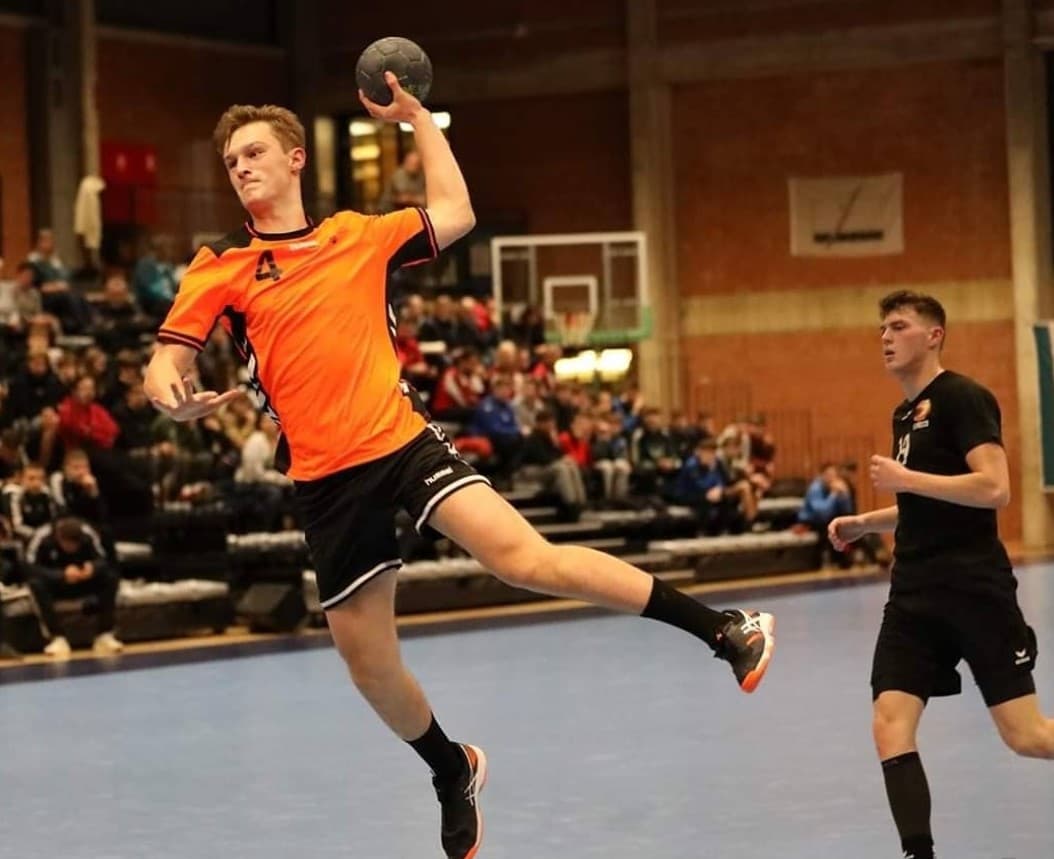 Thijs van der Kamp Jong Oranje