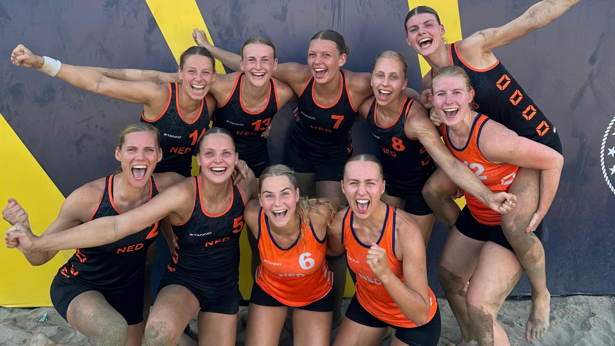 Beach Handball