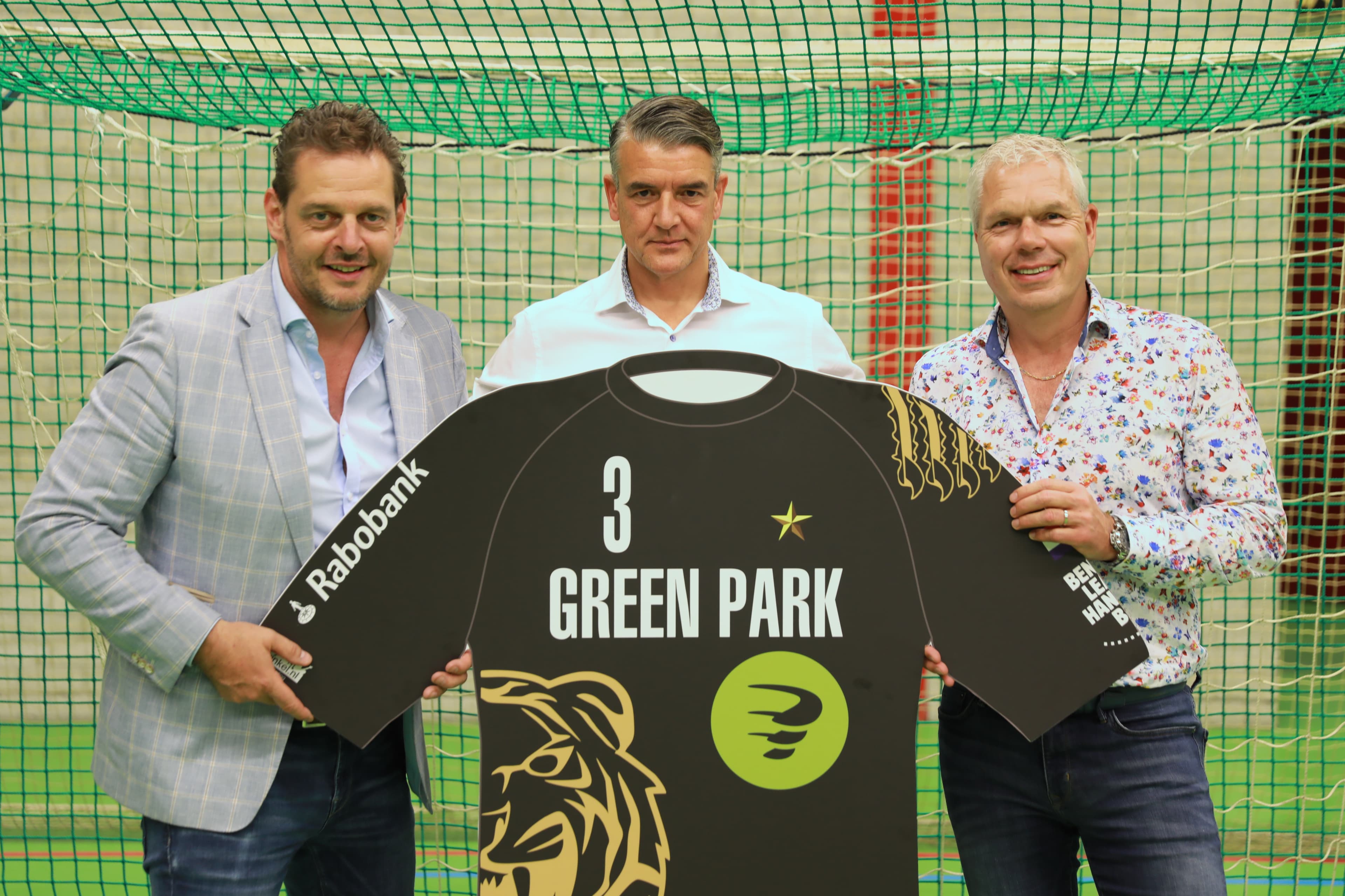 Aalsmeer Green Park Mike van der Laarse