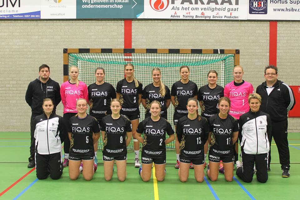 Aalsmeer dames