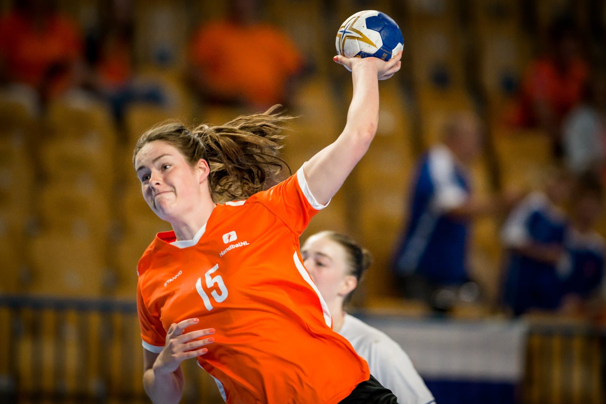 Amber Verbraeken Jong Oranje