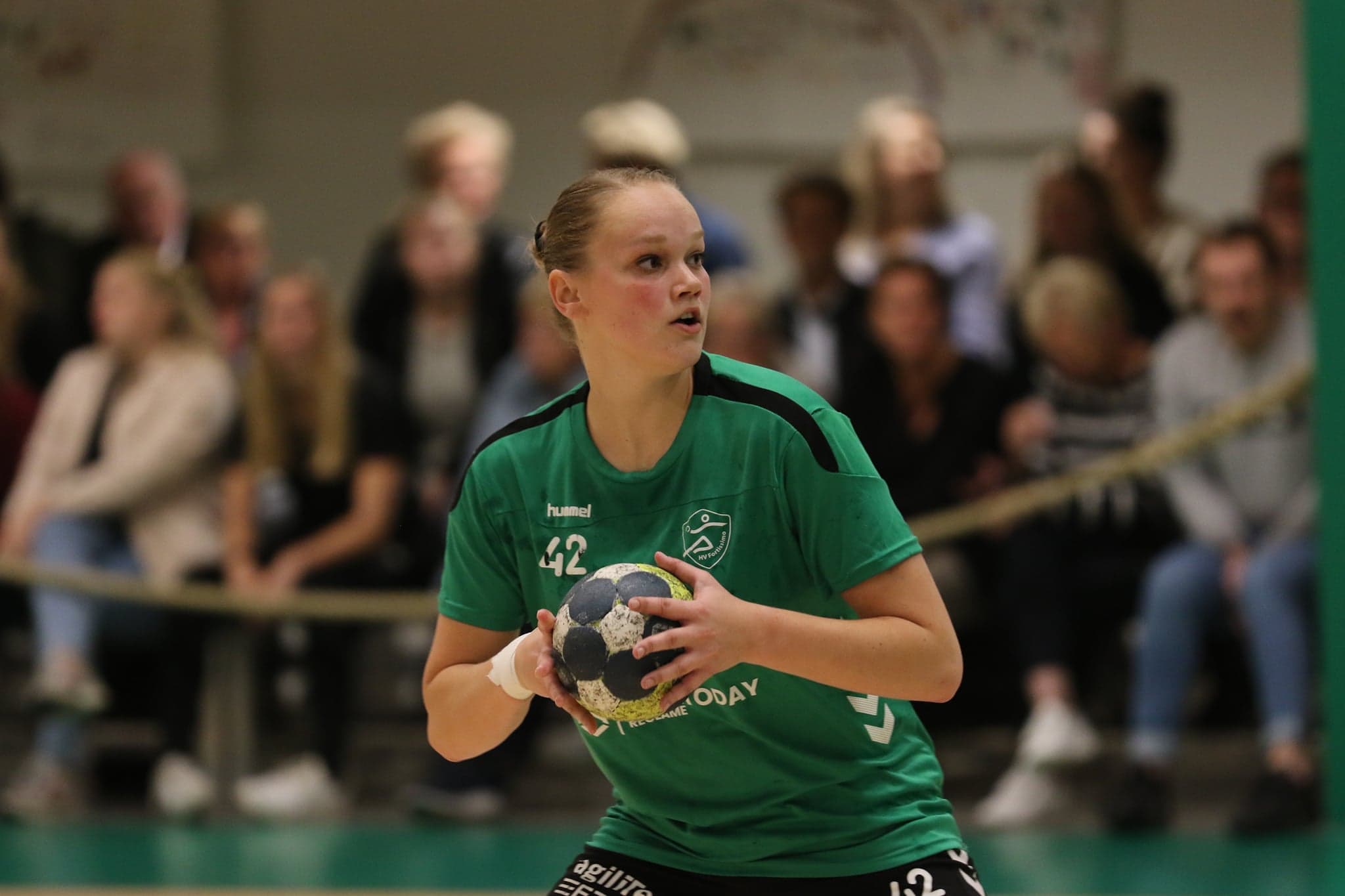 Amy Oostveen Fortissimo