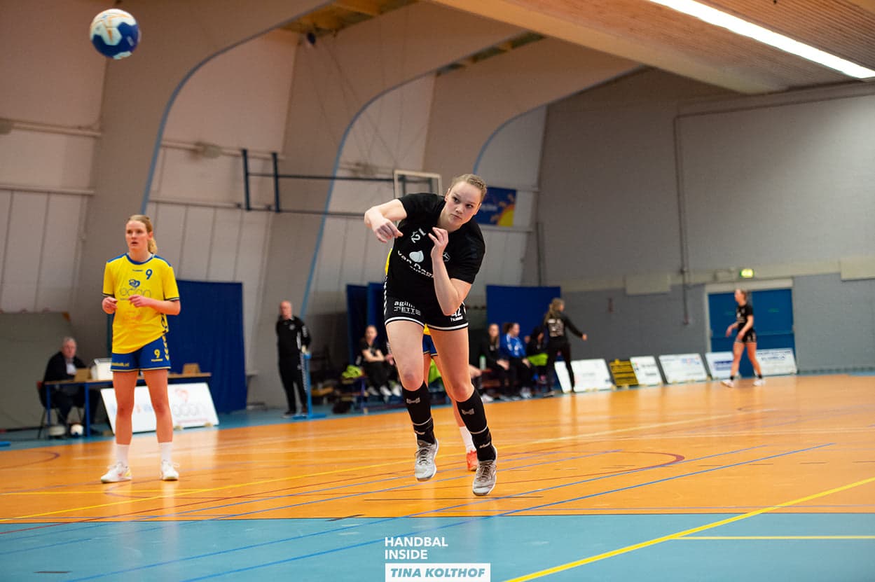 Amy Oostveen Fortissimo