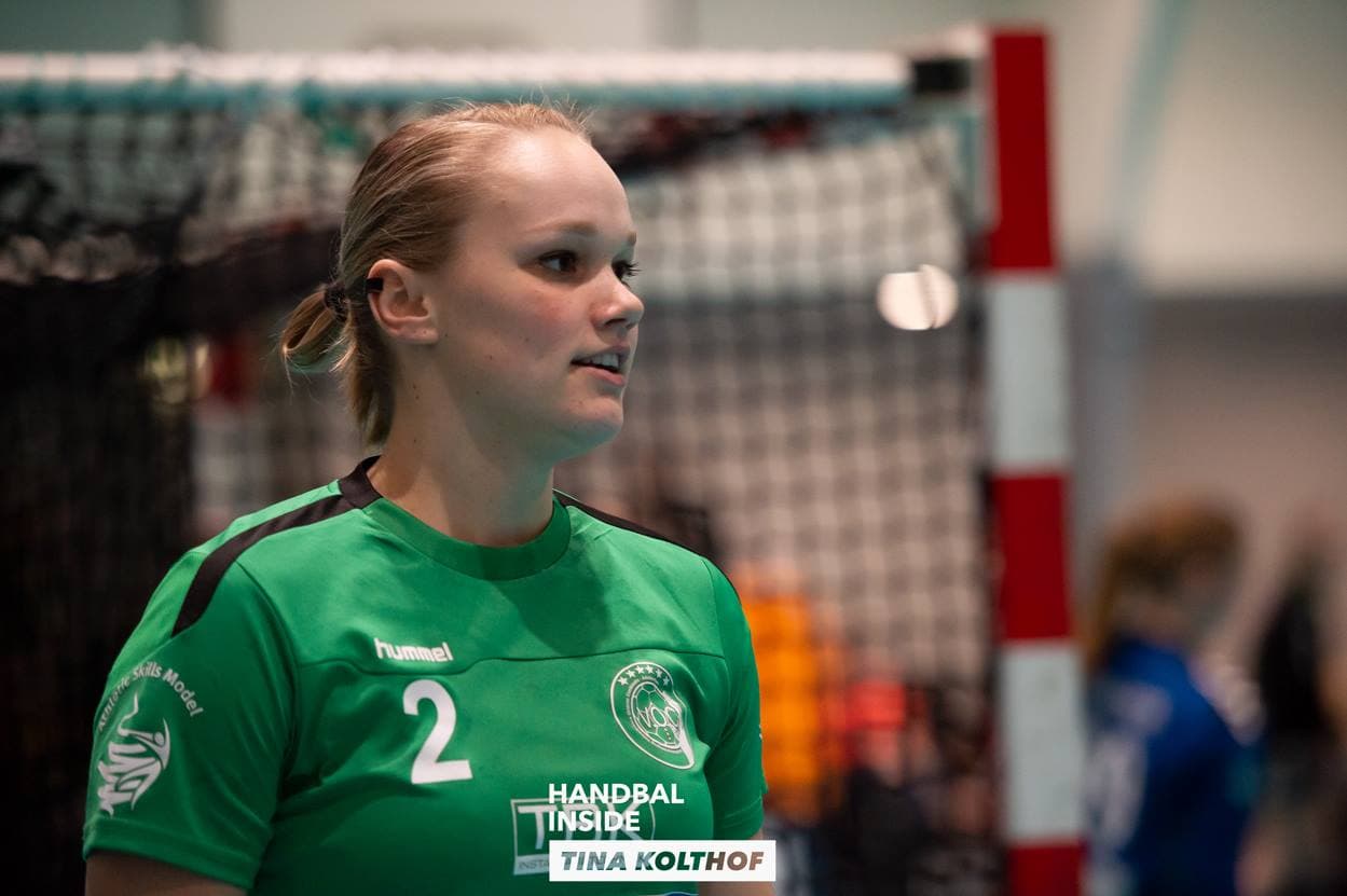 Amy Oostveen VOC