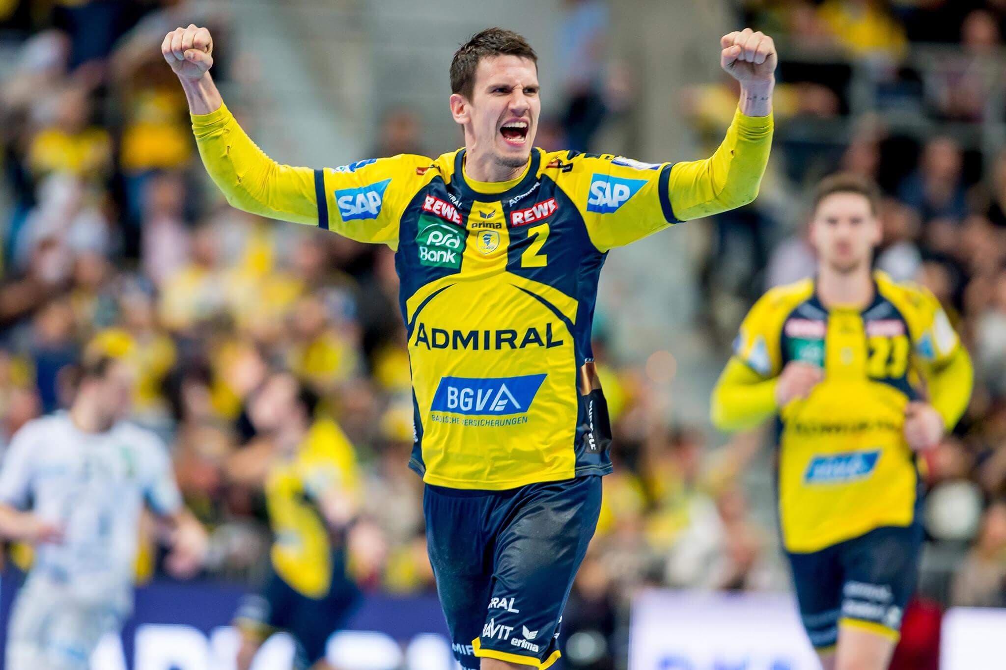 Andy Schmid Rhein Neckar Löwen