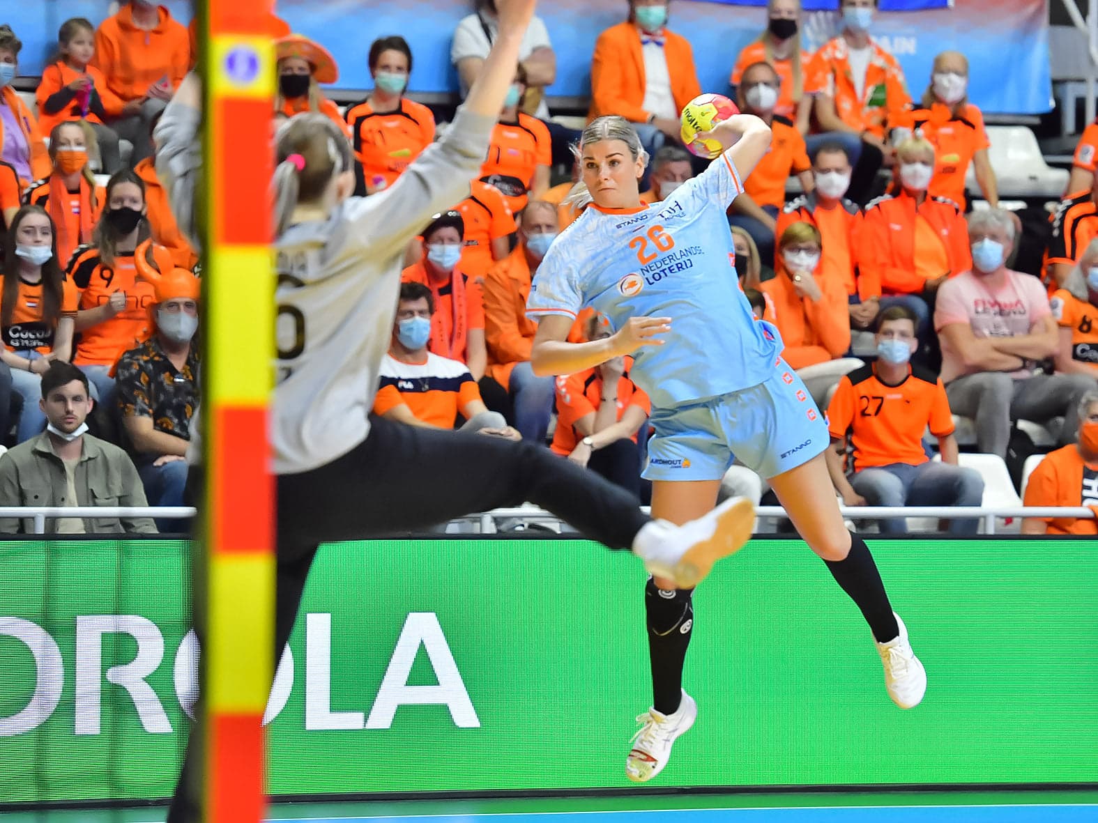 Angela Malestein Oranje