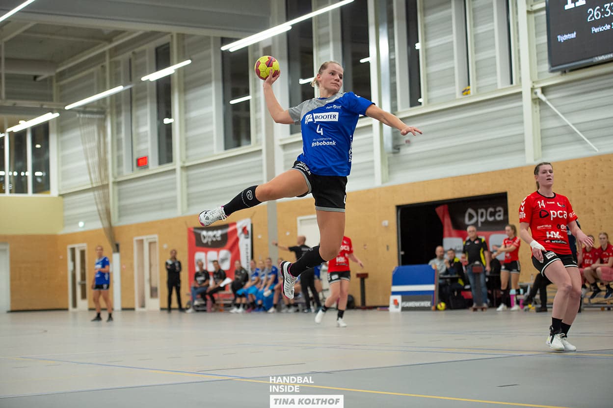 Angela Steenbakkers HandbaL Venlo