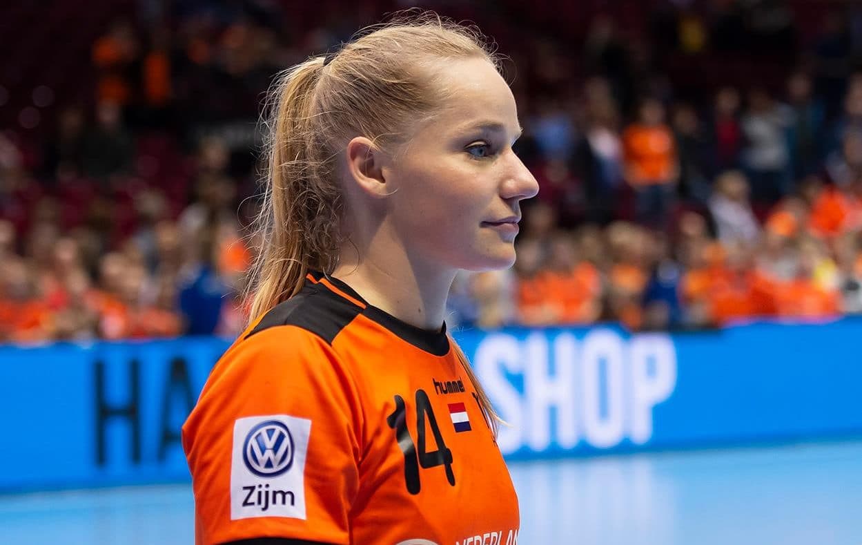 Angela Steenbakkers Oranje