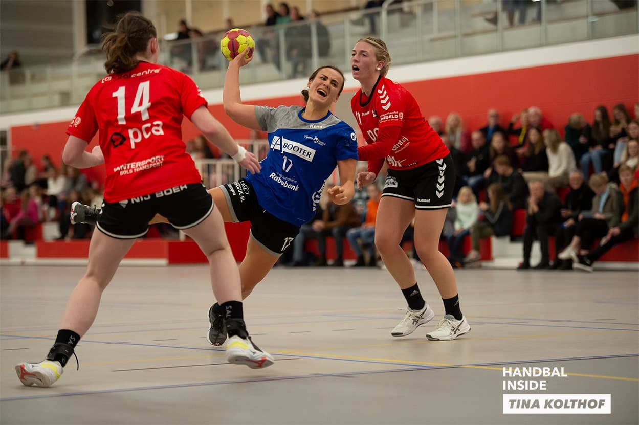 Annika Noordink HandbaL Venlo