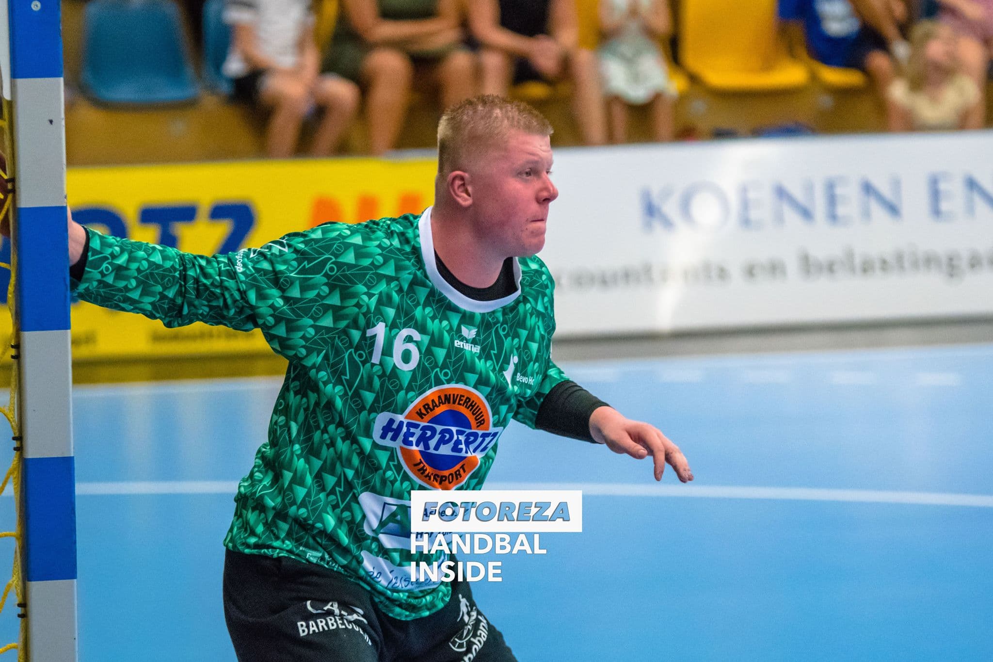 Arjan Versteijnen Bevo
