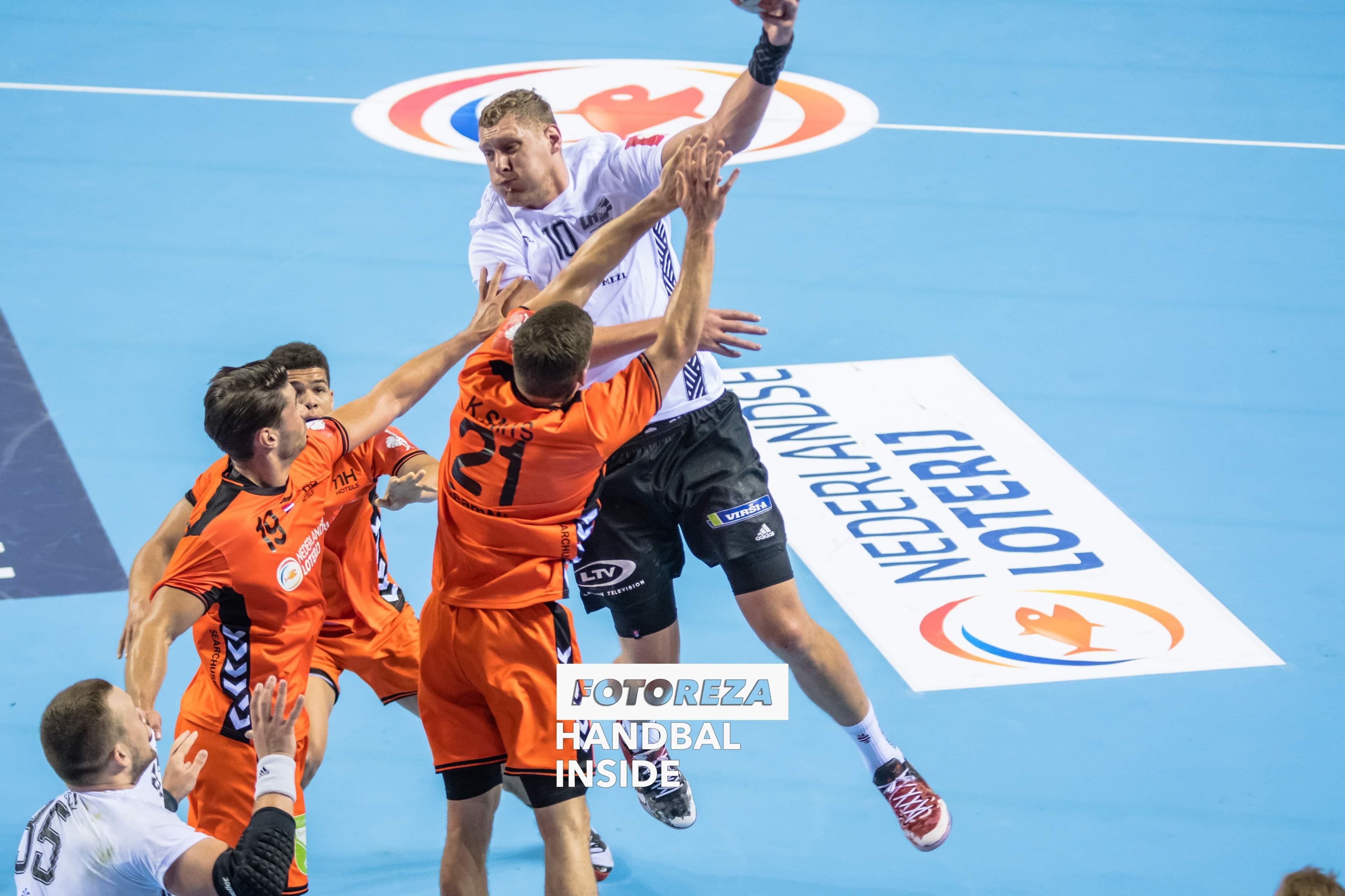 Oranje