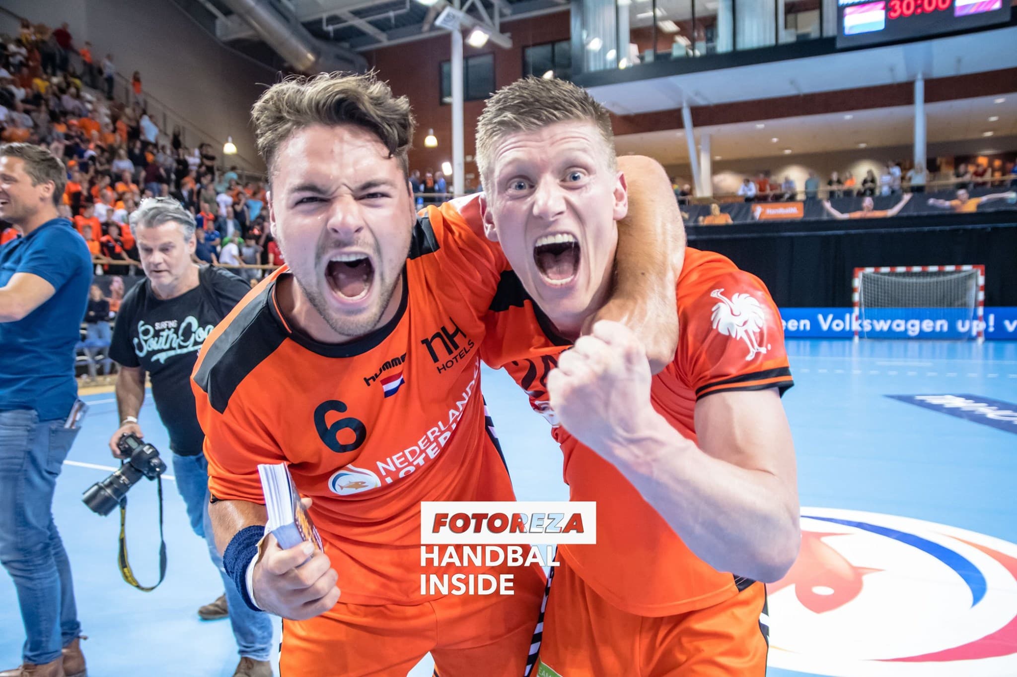 Baijens Boomhouwer Oranje
