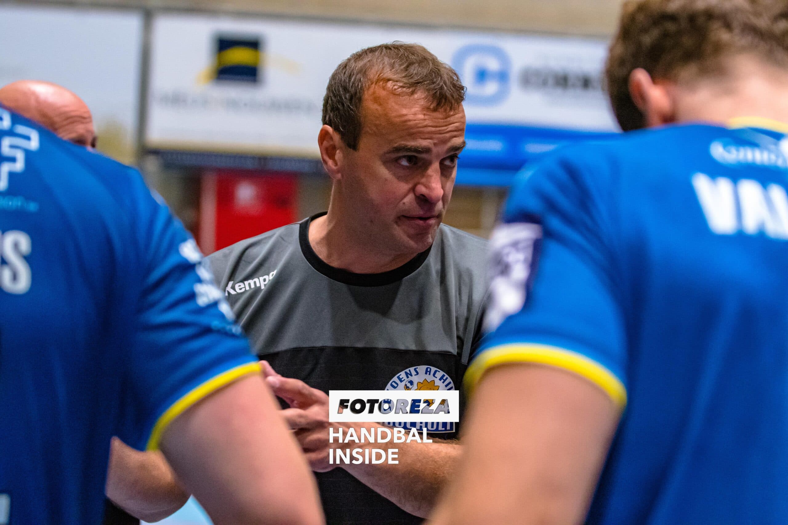 Bart Lenders Achilles Bocholt