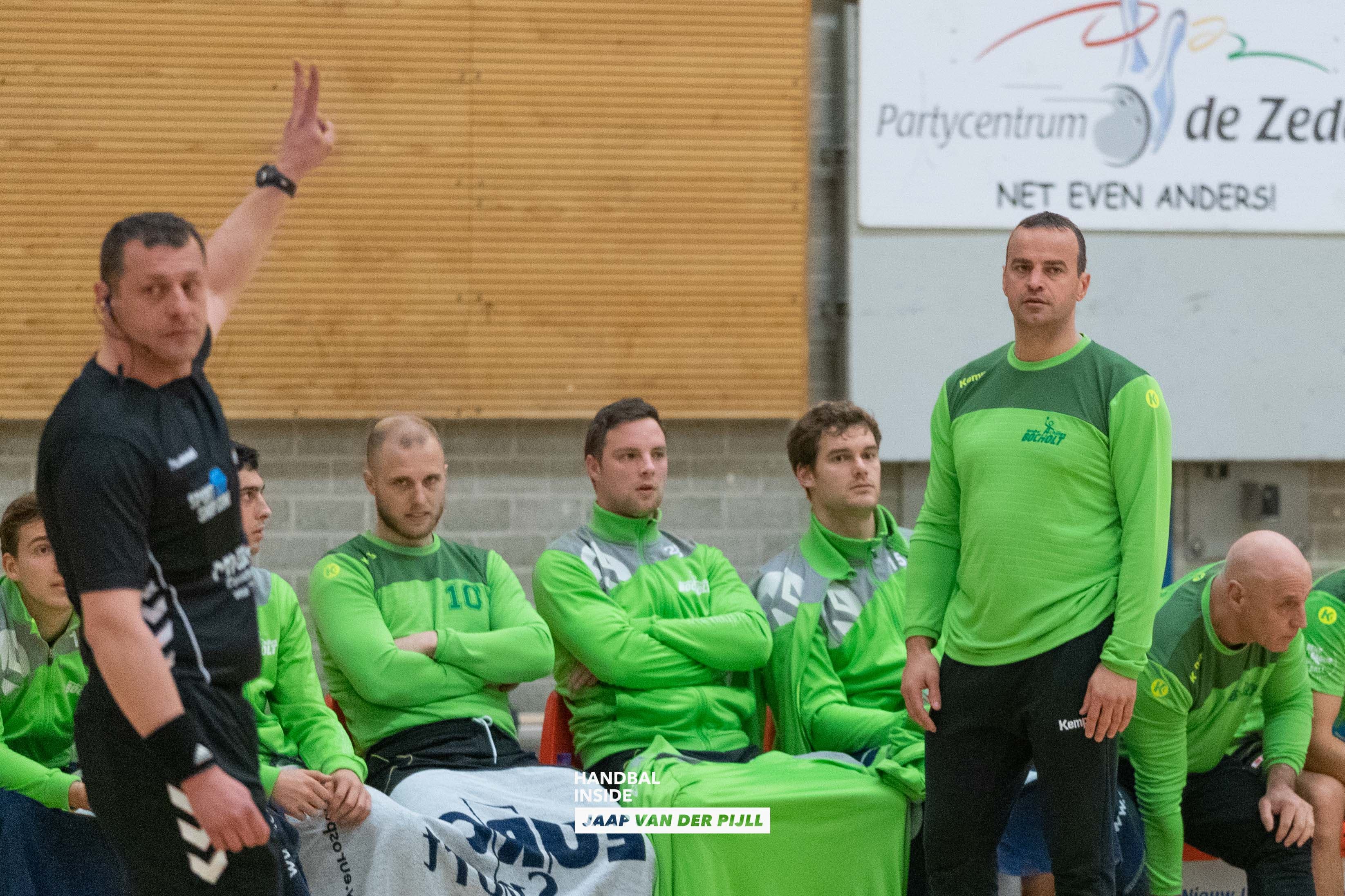 Bart Lenders Achilles Bocholt