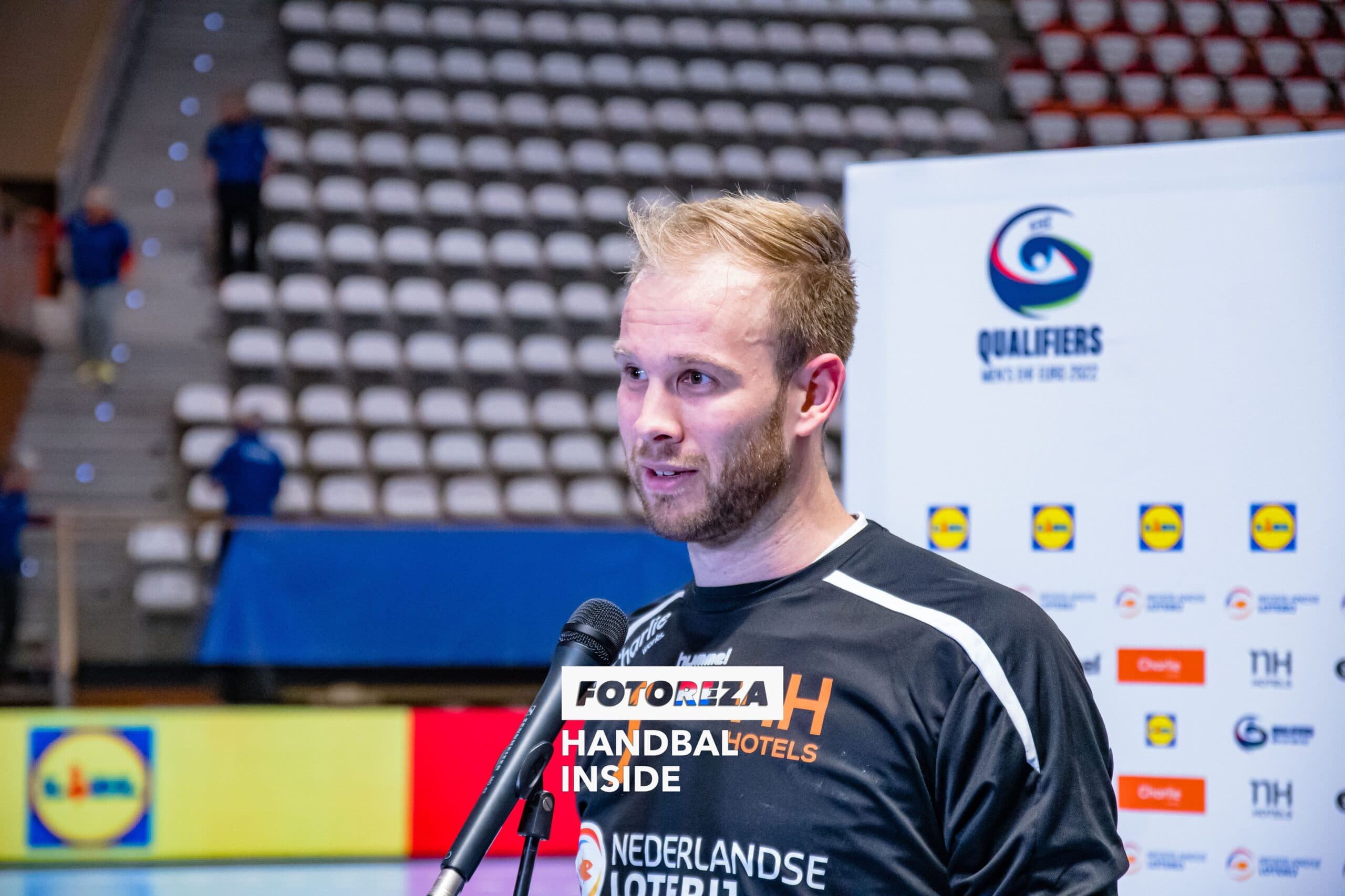 Bart Ravensbergen Oranje