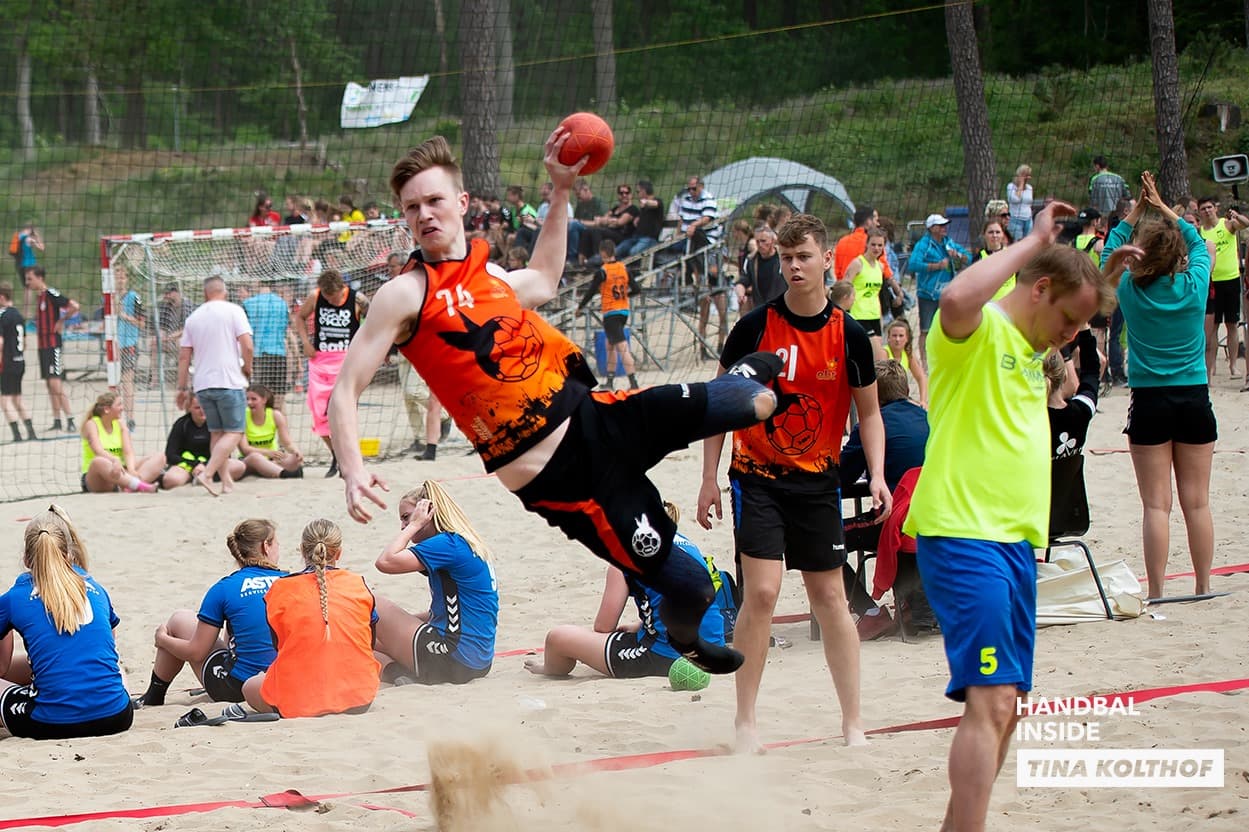Beach Handball