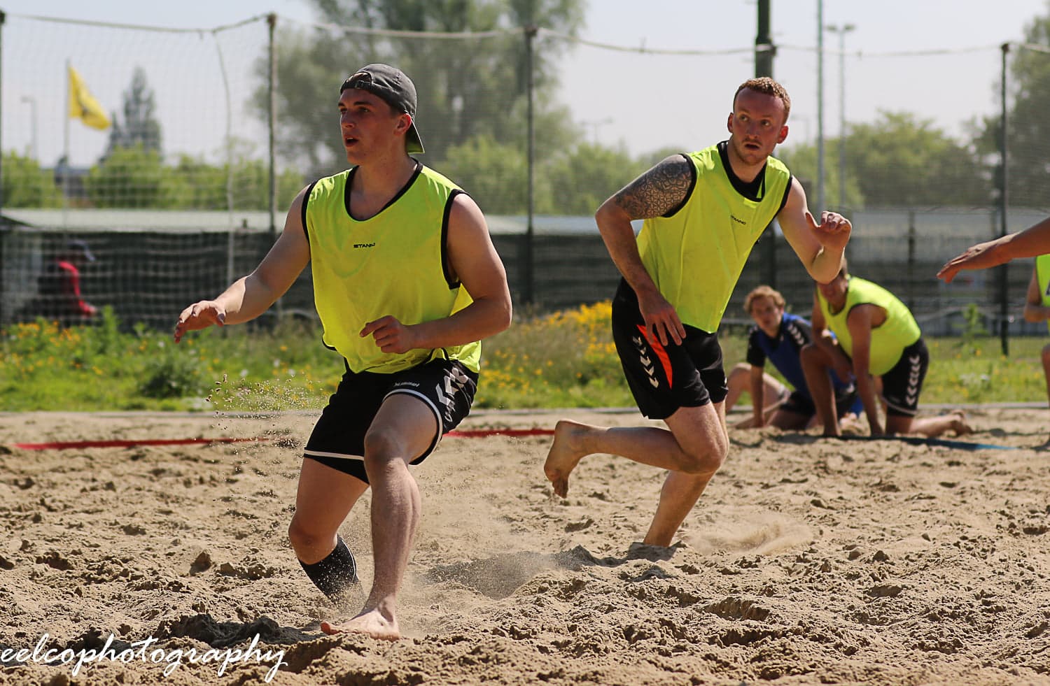 Beach Handball