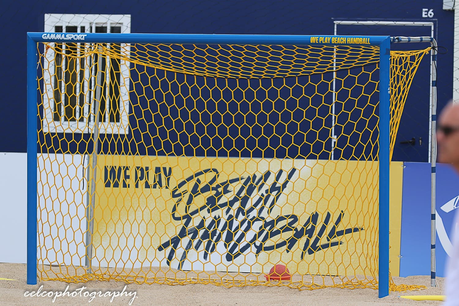 Beach Handball