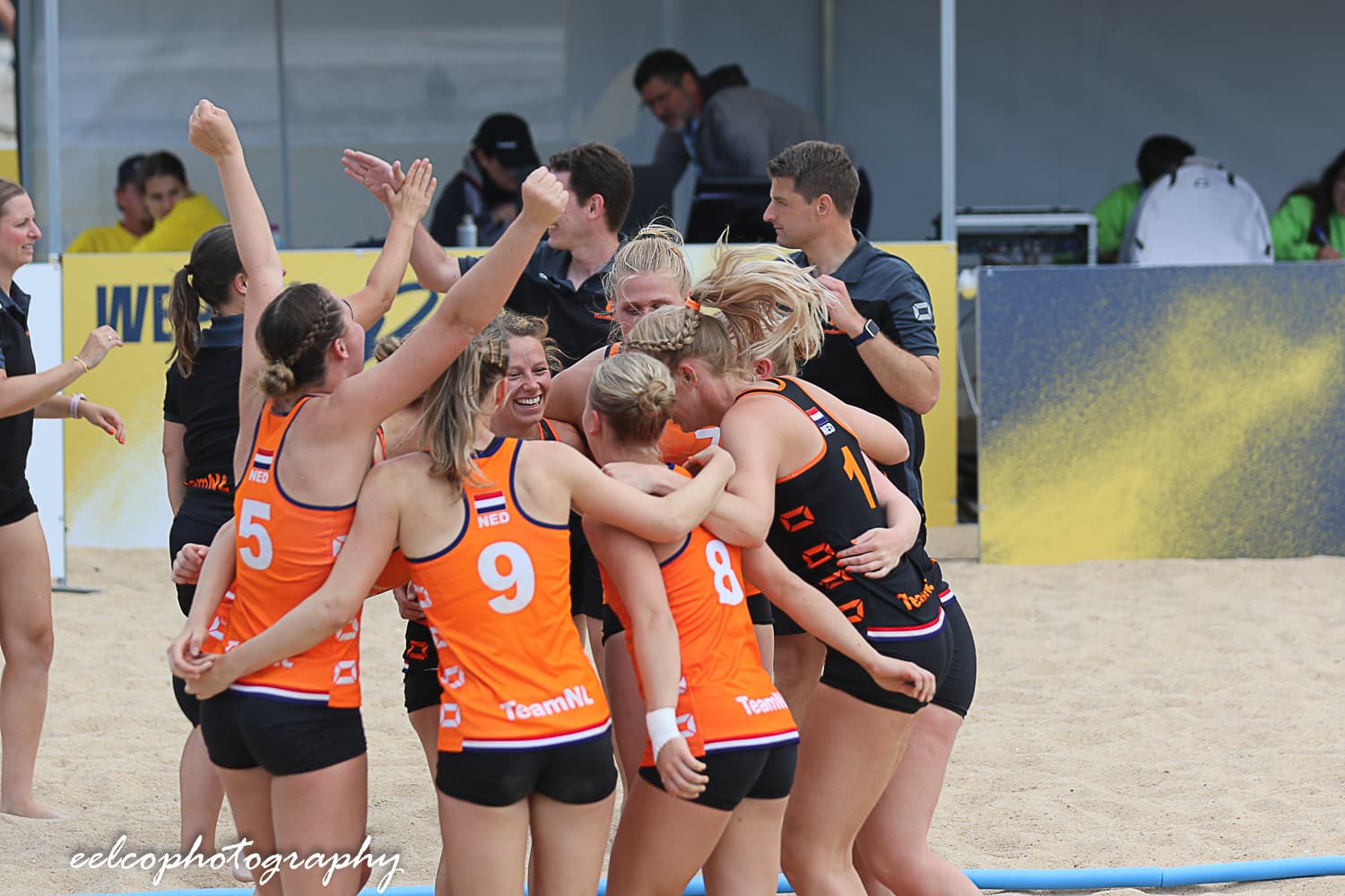 Beach Handball