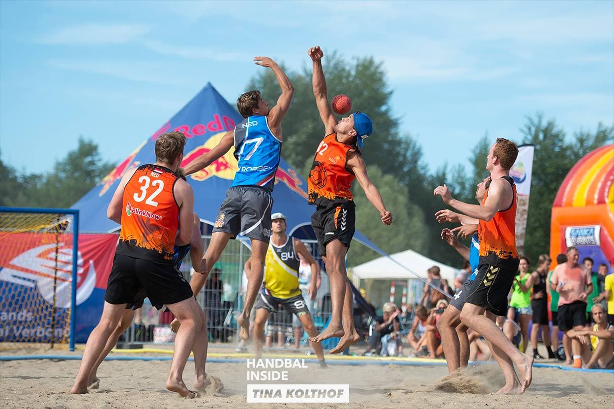 Beach Handball