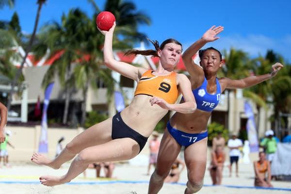 Beach Handball