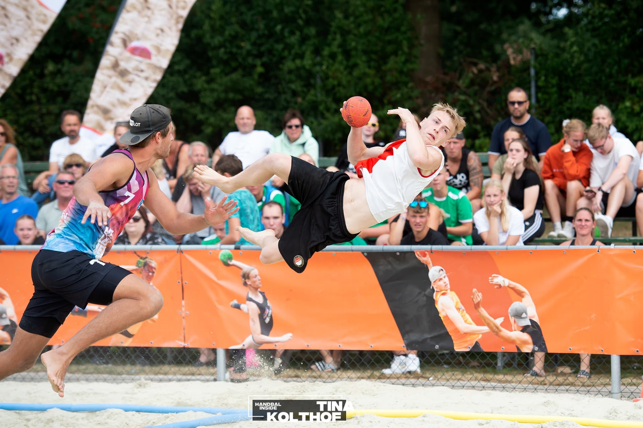 Beach Handball Feyenoord