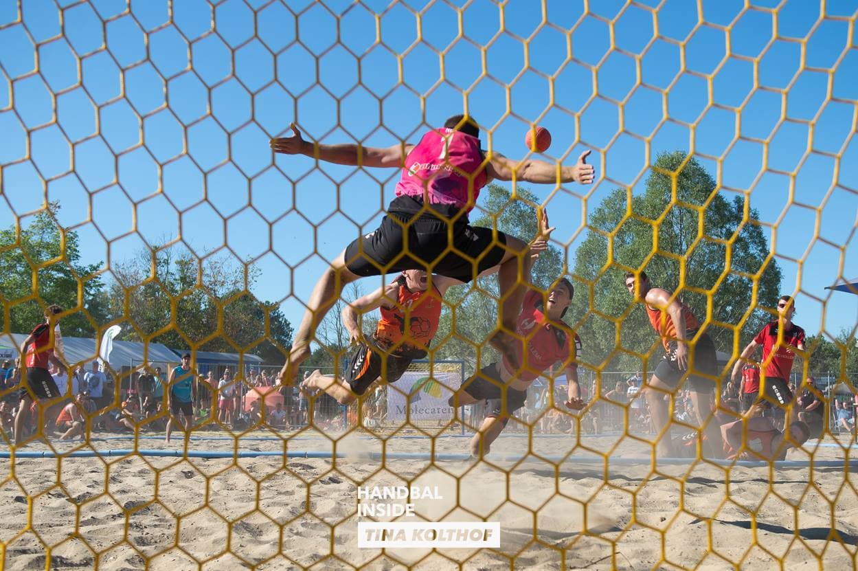 Beach Handball