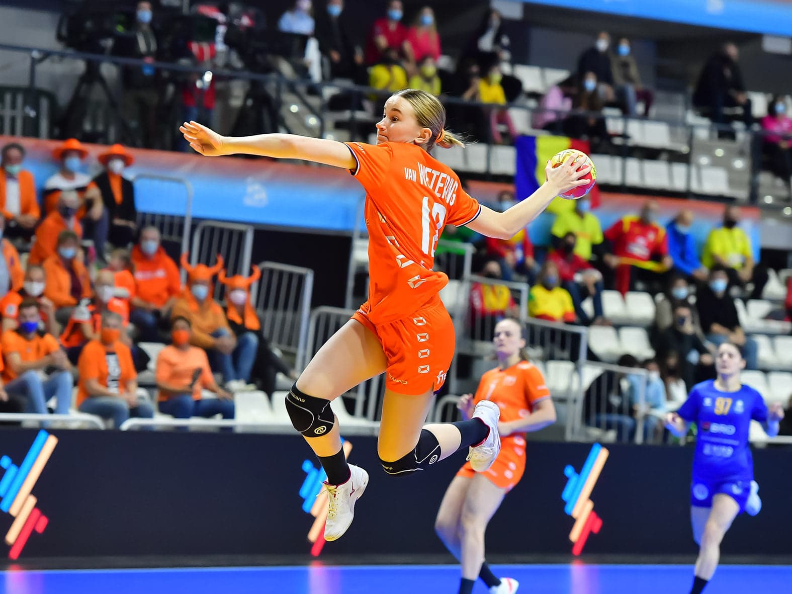Bo van Wetering Oranje