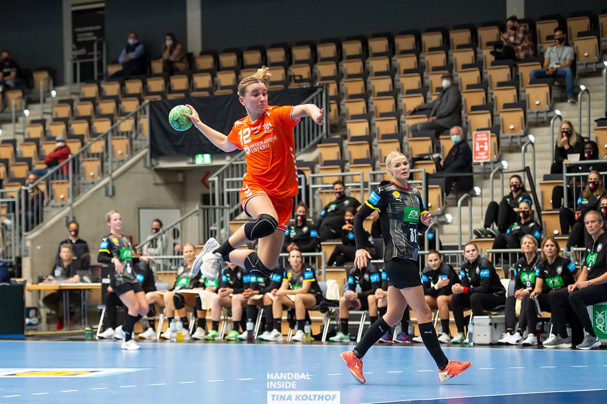Bo van Wetering Oranje
