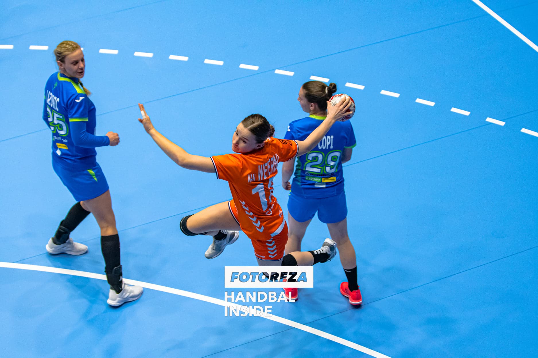 Bo van Wetering Oranje
