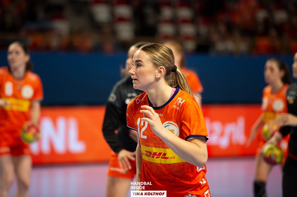 Bo van Wetering Oranje