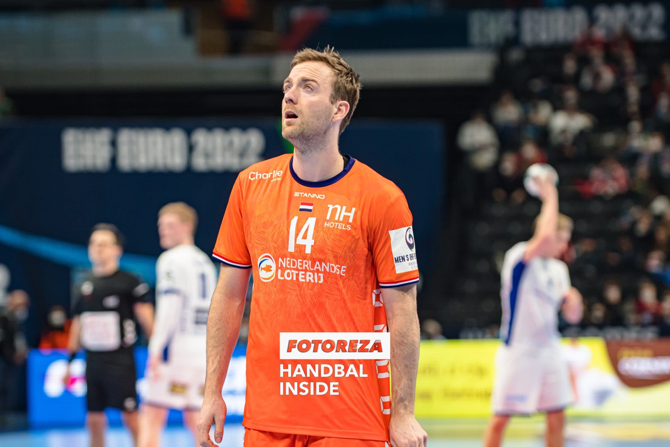 Bobby Schagen Oranje