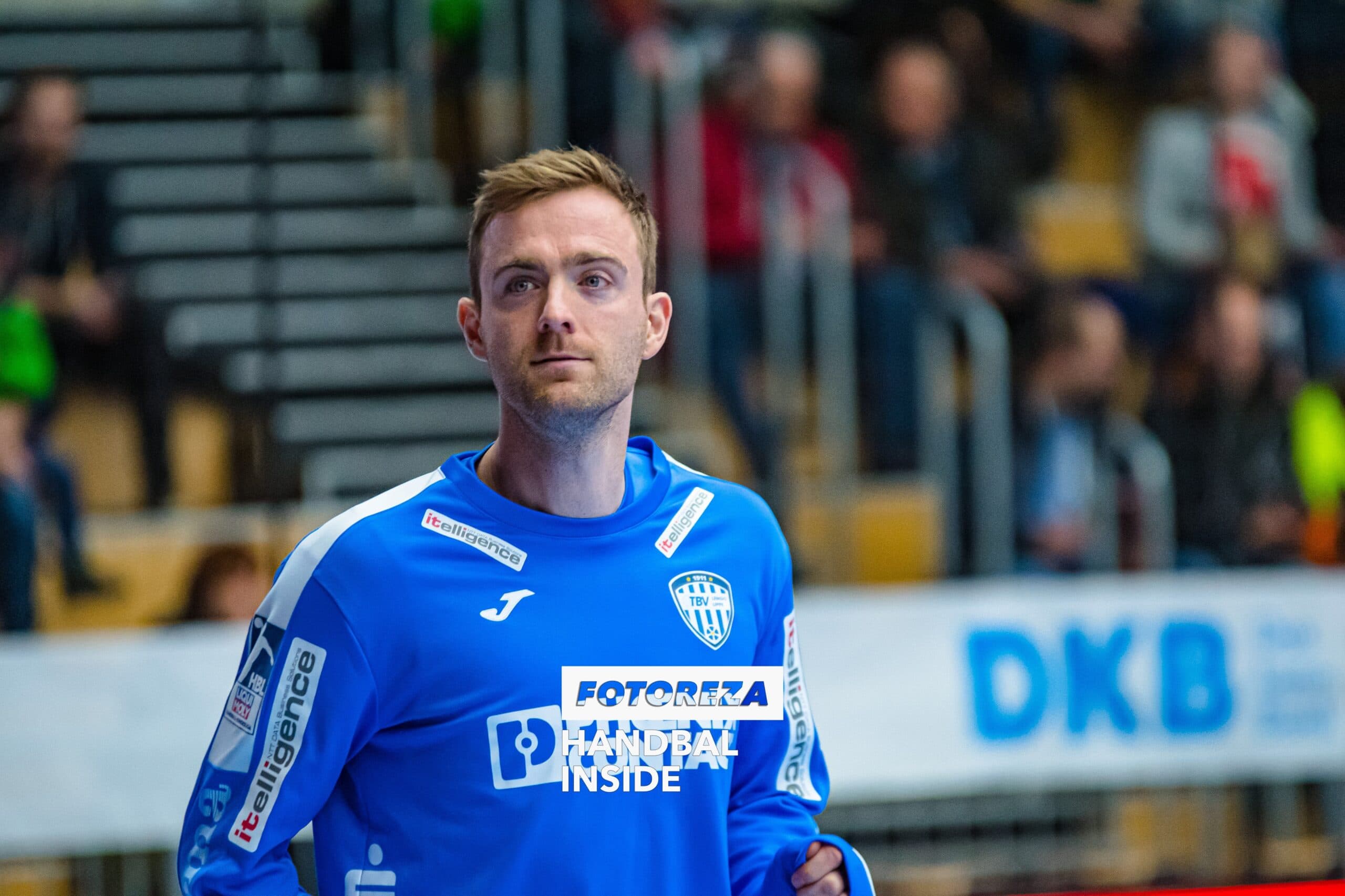 Bobby Schagen TBV Lemgo