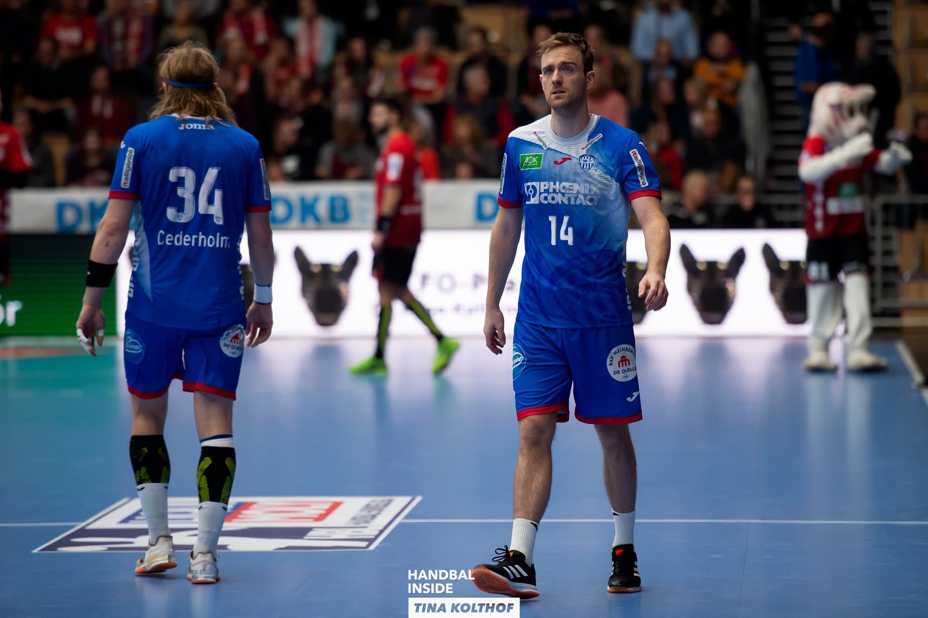 Bobby Schagen TBV Lemgo