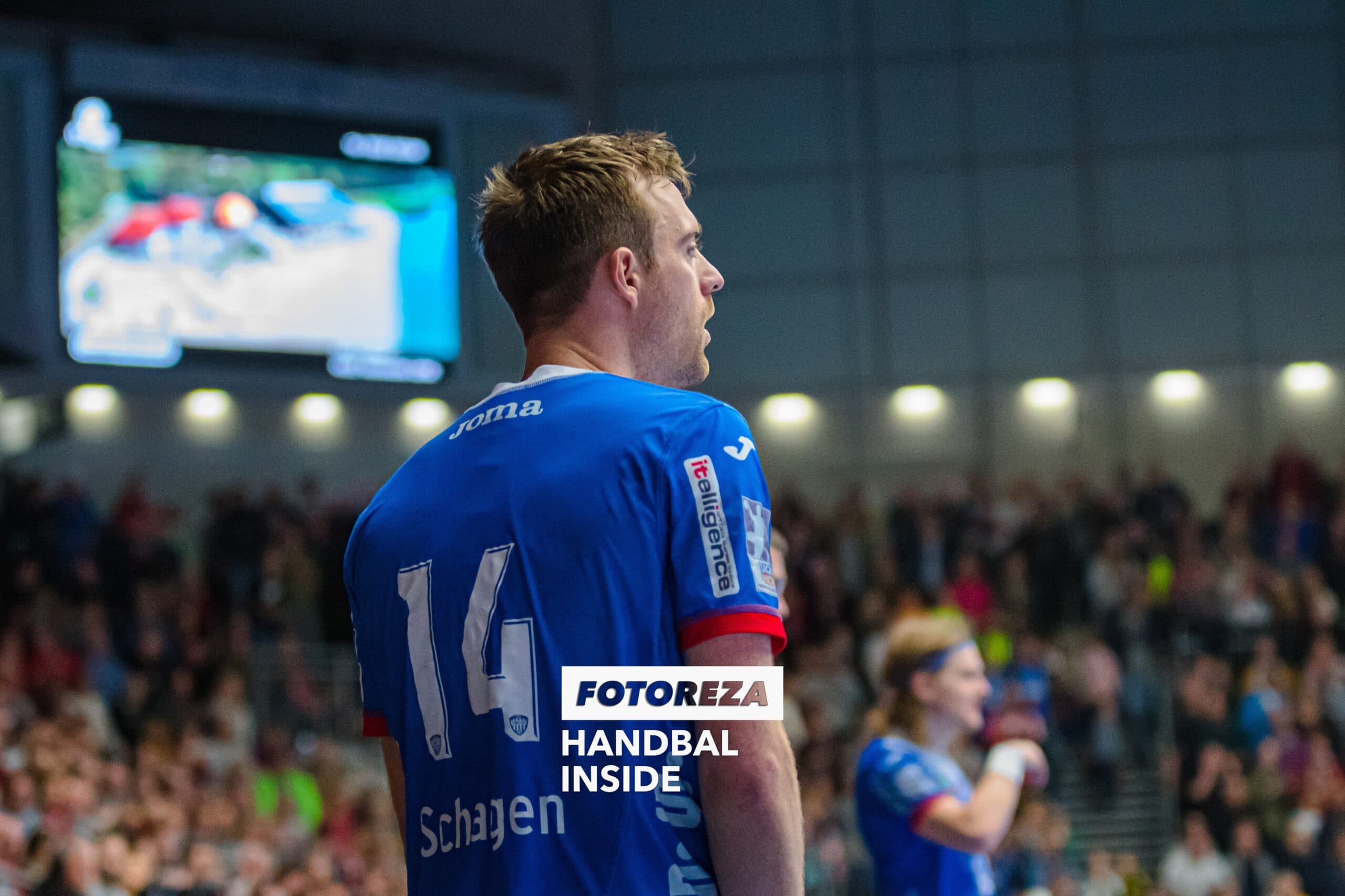 Bobby Schagen TBV Lemgo