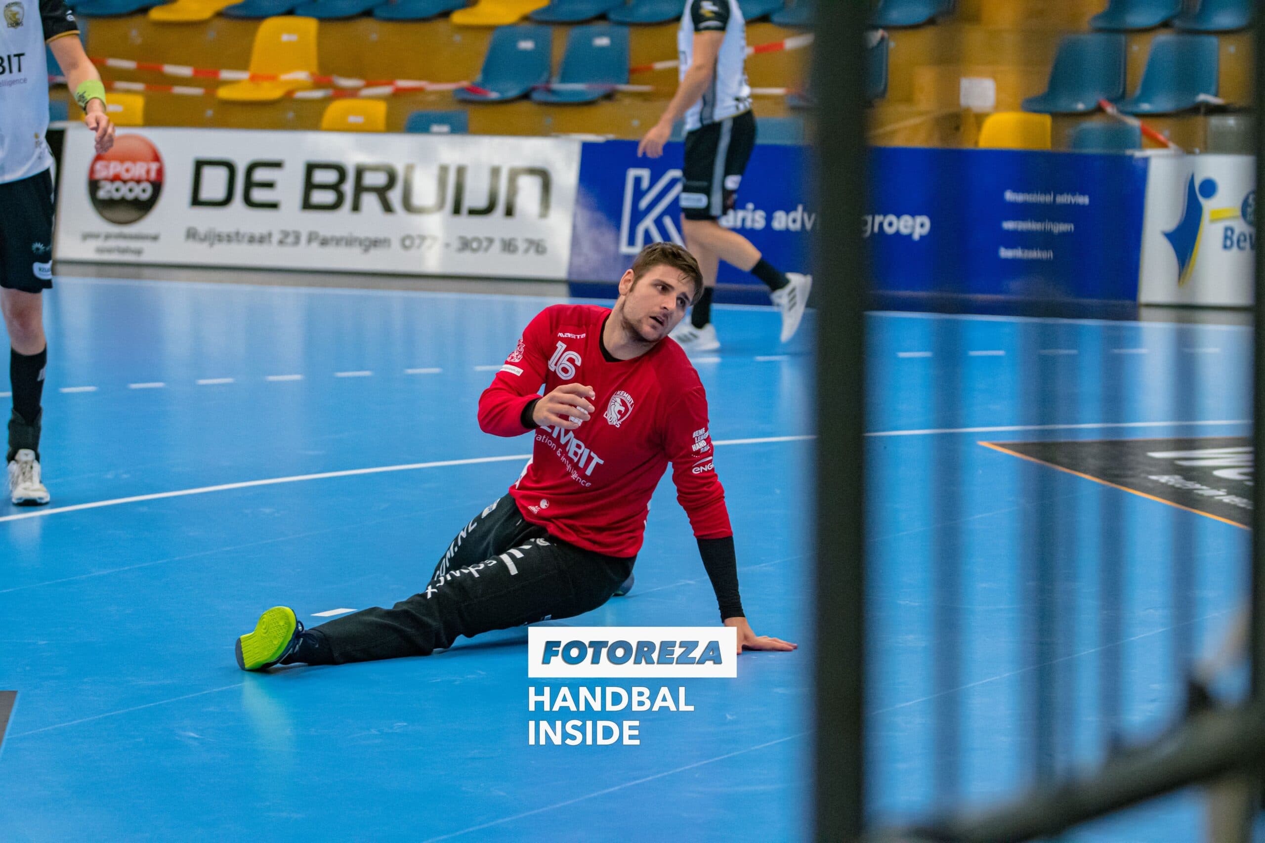 Bram Kleijkers LIONS