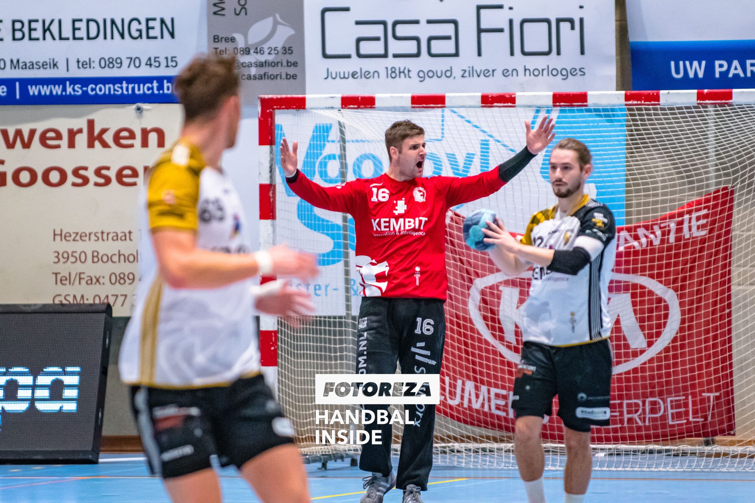 Bram Kleijkers LIONS