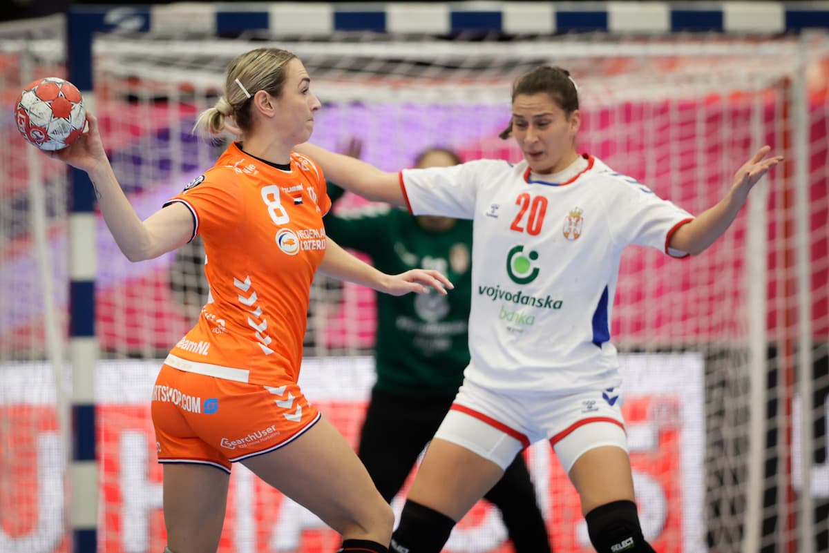 Netherlands vs Serbia