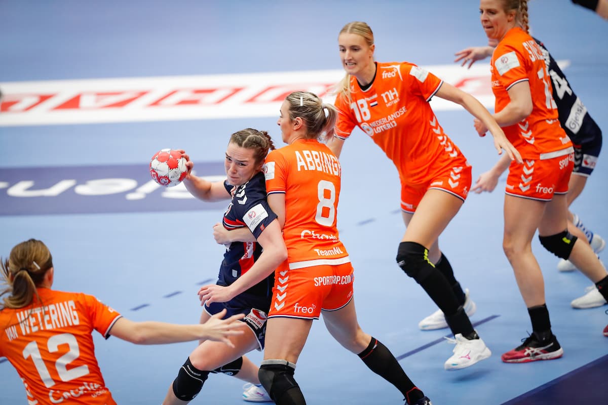 Oranje