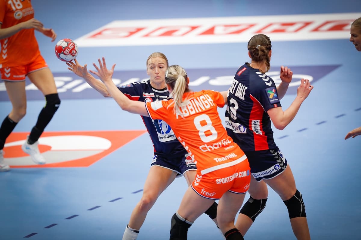 Oranje Oftedal