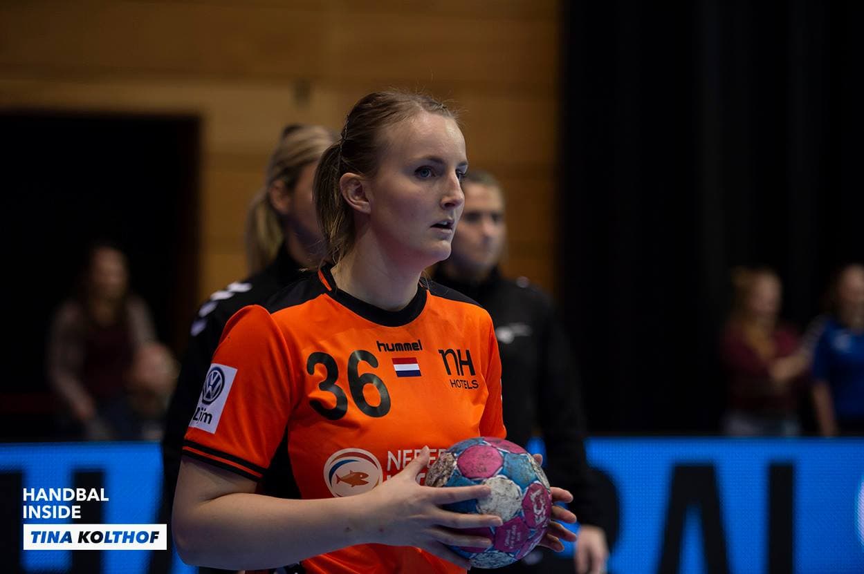 Celine Michielsen Oranje