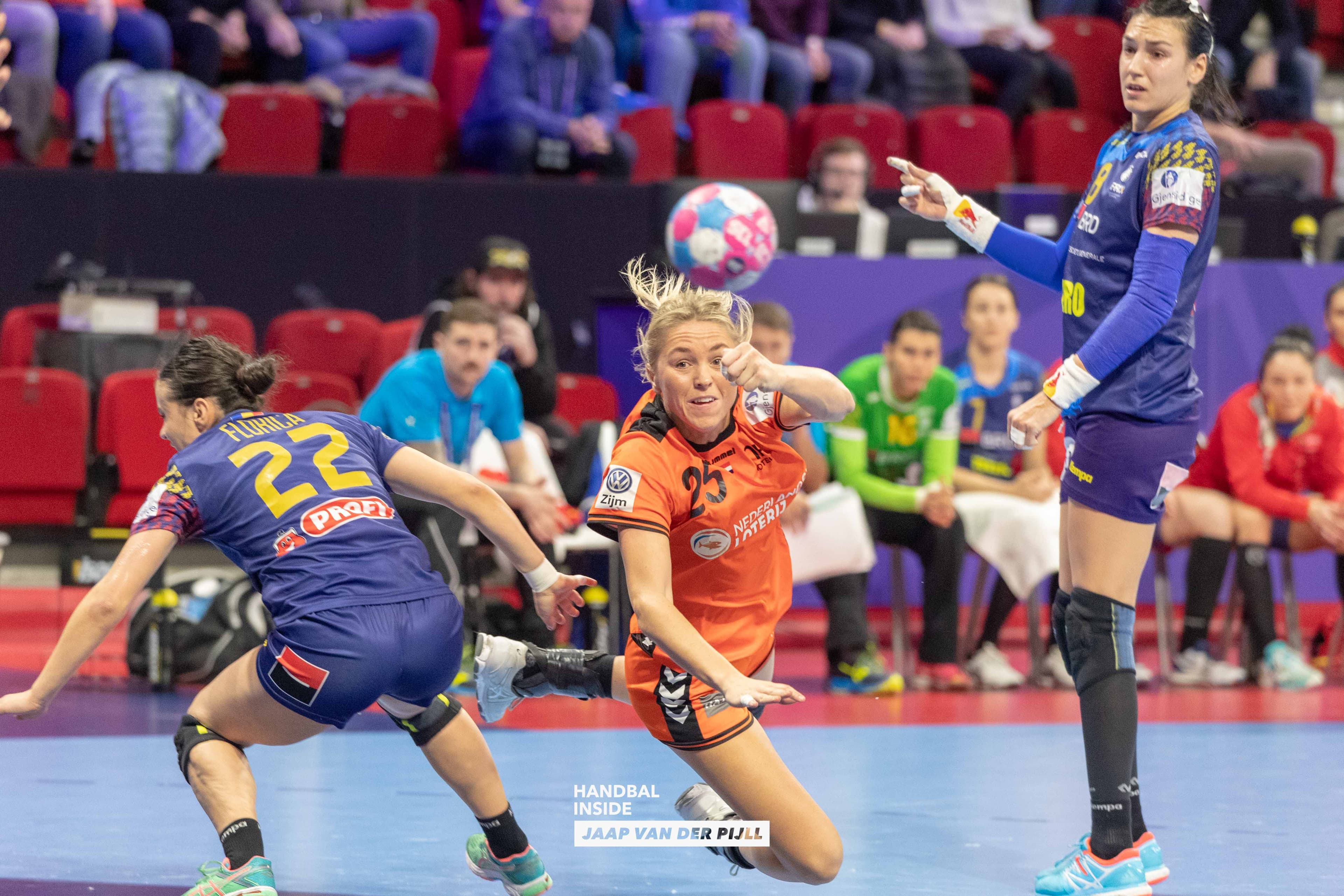 Charris Rozemalen Oranje