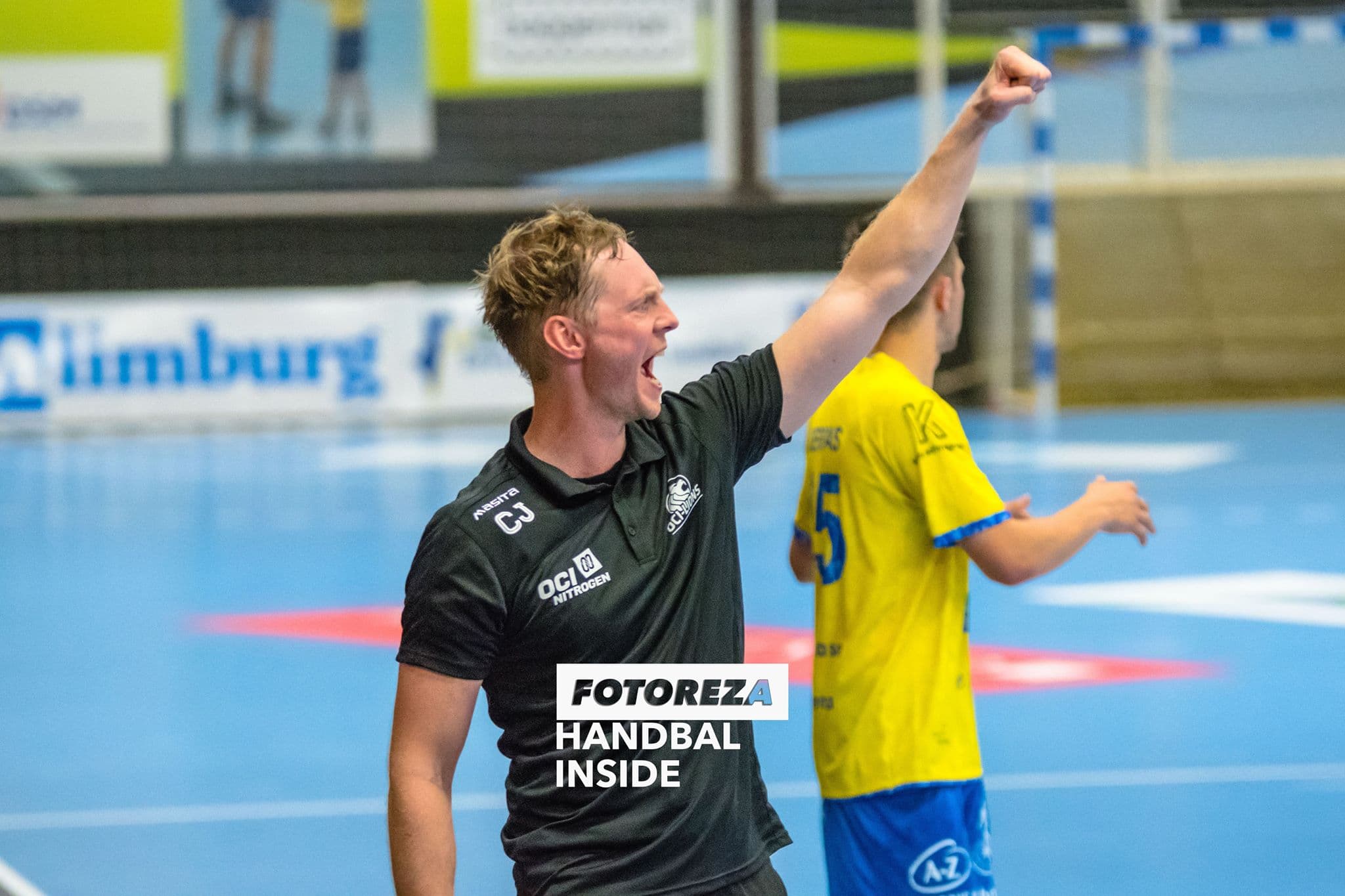 Christopher Jauernik LIONS