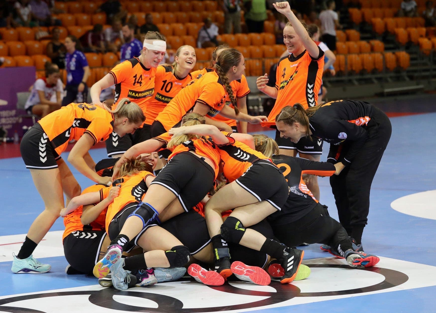 Jong Oranje
