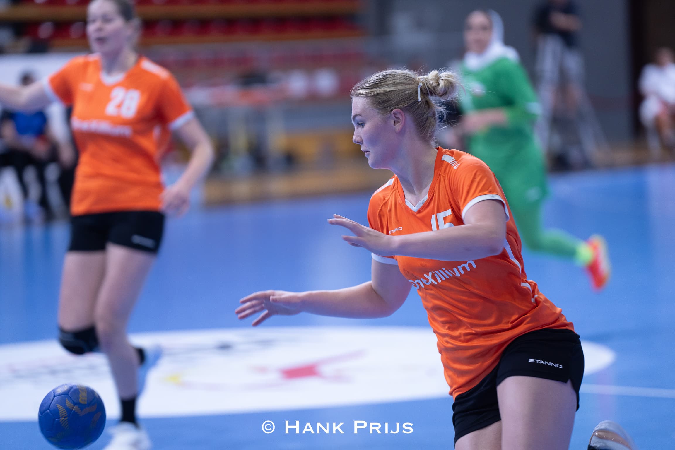 Lynn Holtman Jong Oranje