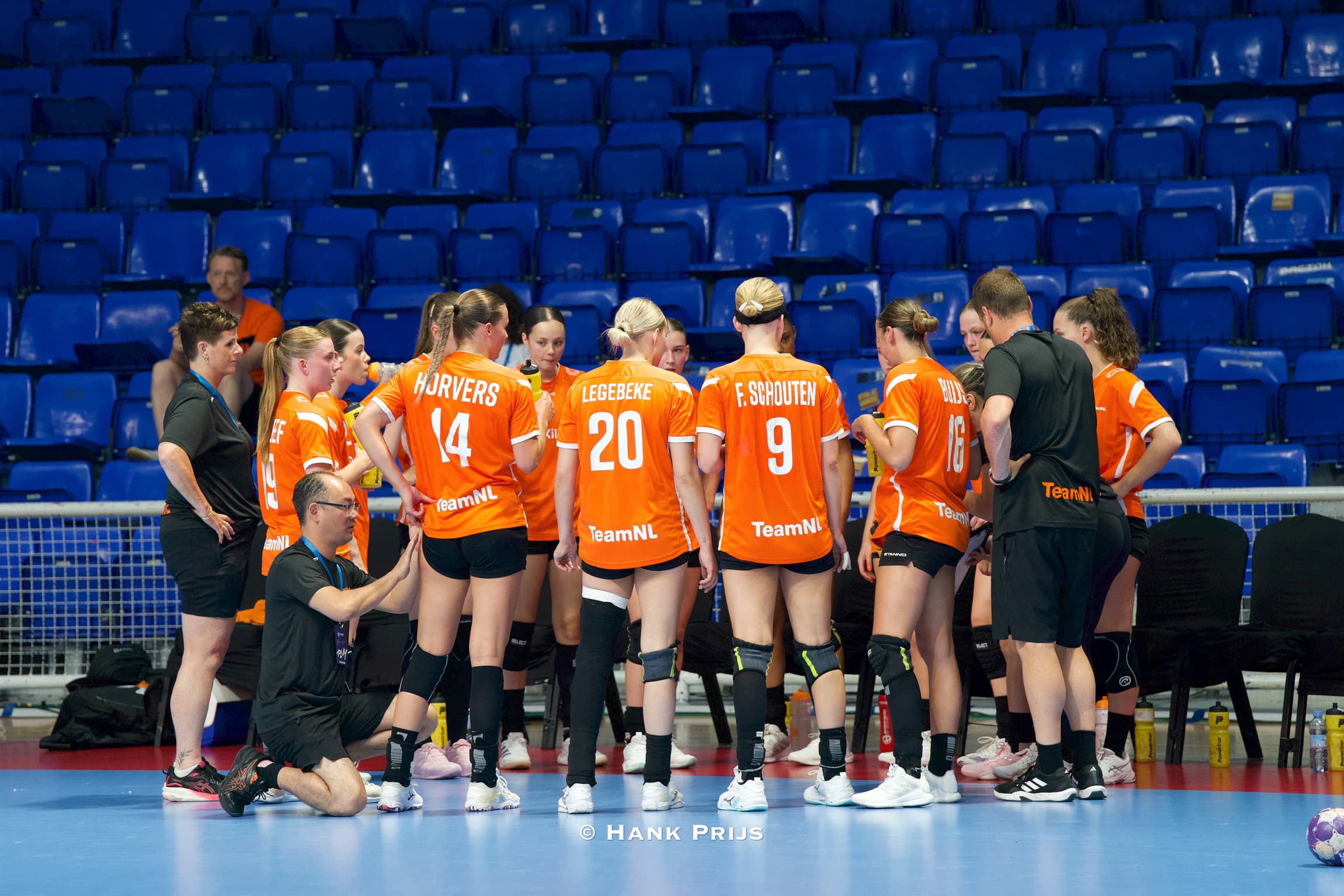 Jong Oranje